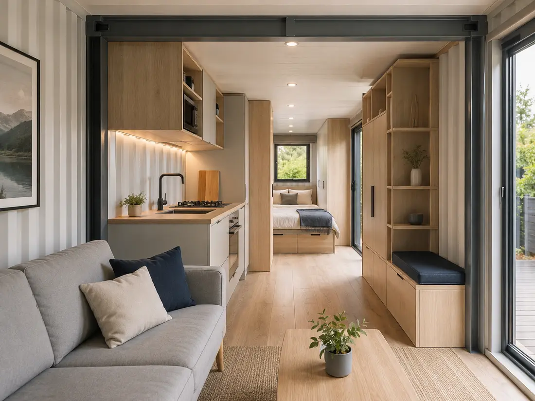 Automatically changing alternative-home and conversion inspiration