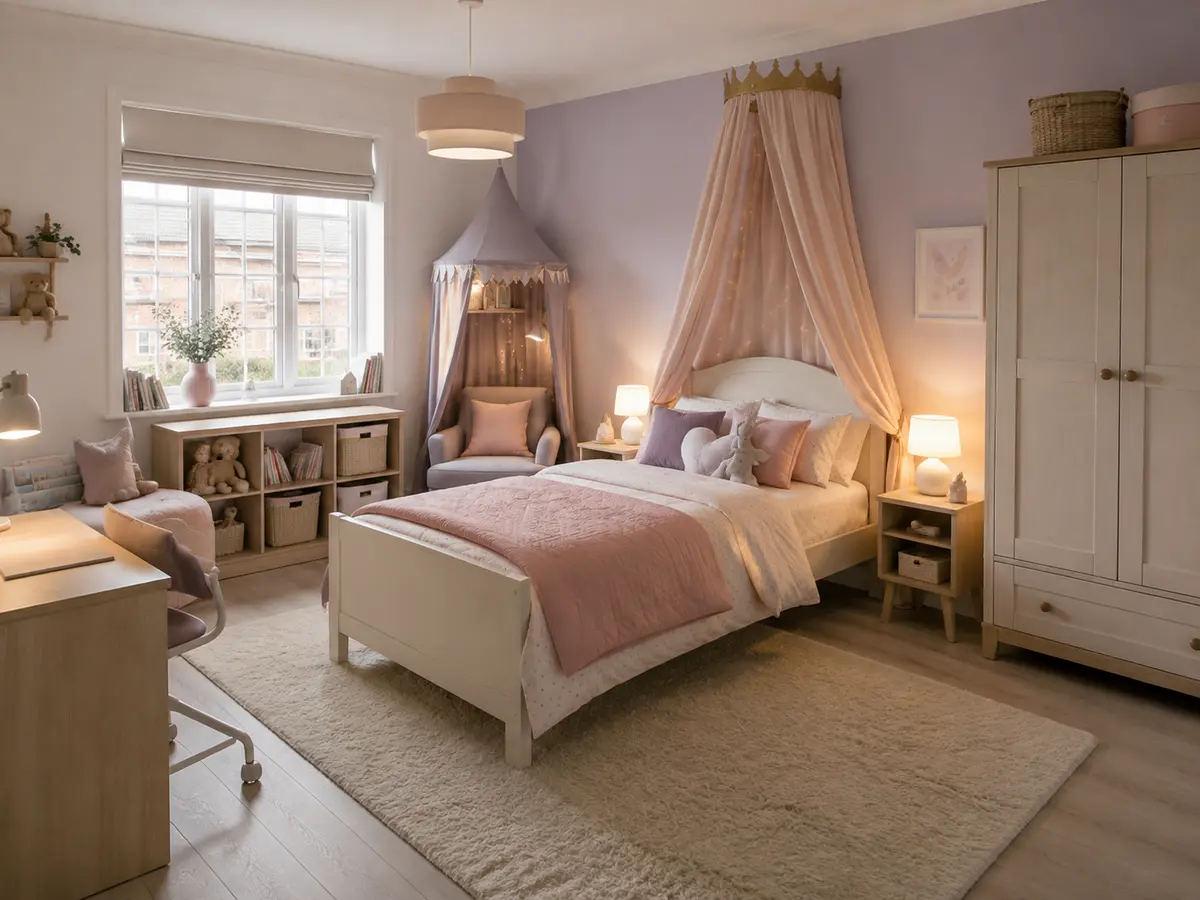 Children’s bedroom